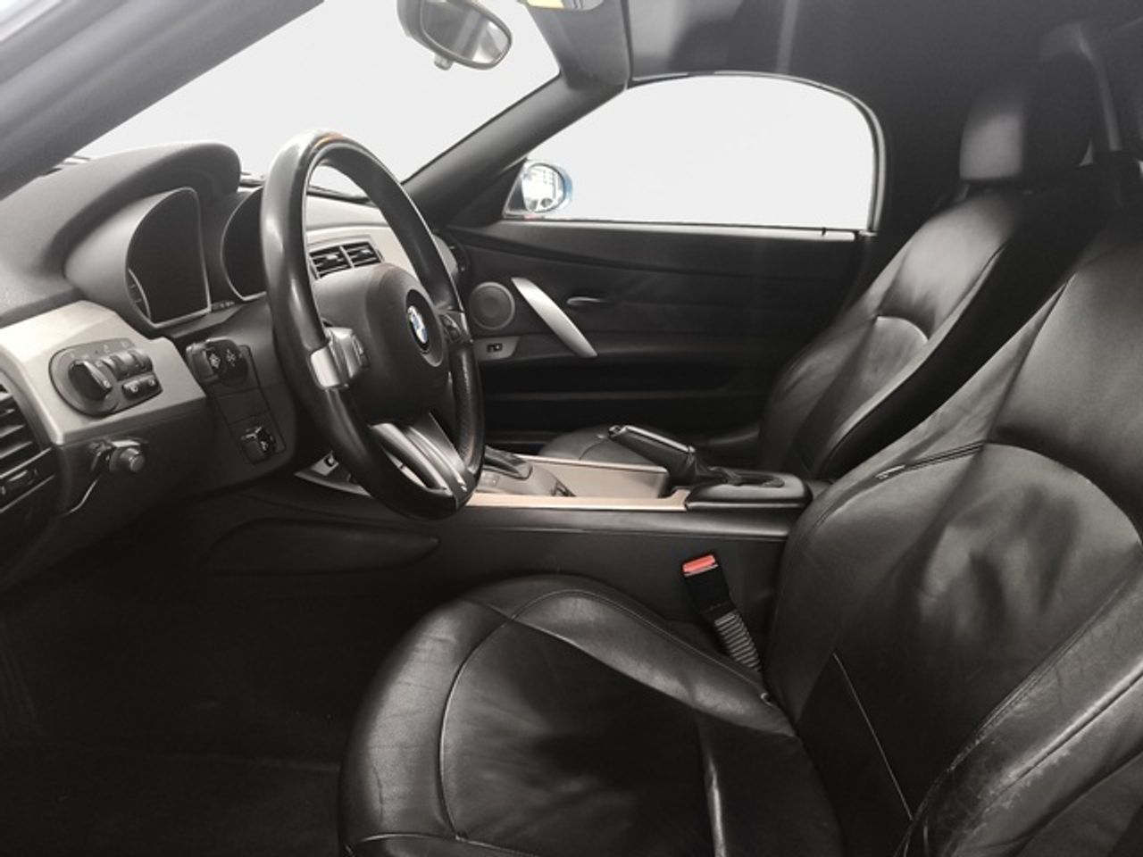 BMW Z4 2.2 i Cabrio 125 kW (170 CV) - foto 9