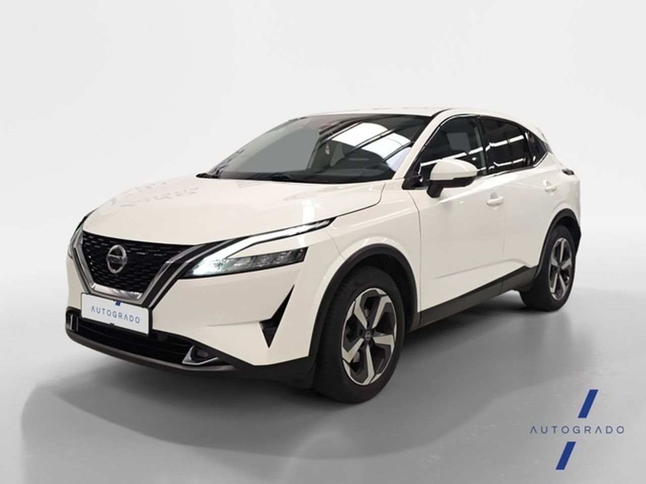 Nissan Qashqai DIG-T 160 mHEV N-Connecta 4x4 Xtronic 116 kW 