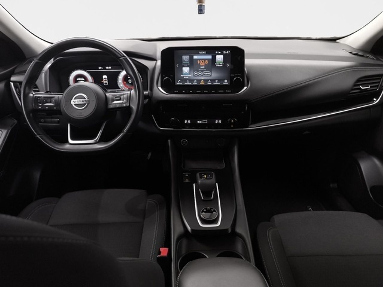 Nissan Qashqai DIG-T 160 mHEV N-Connecta 4x4 Xtronic 116 kW  - foto 10