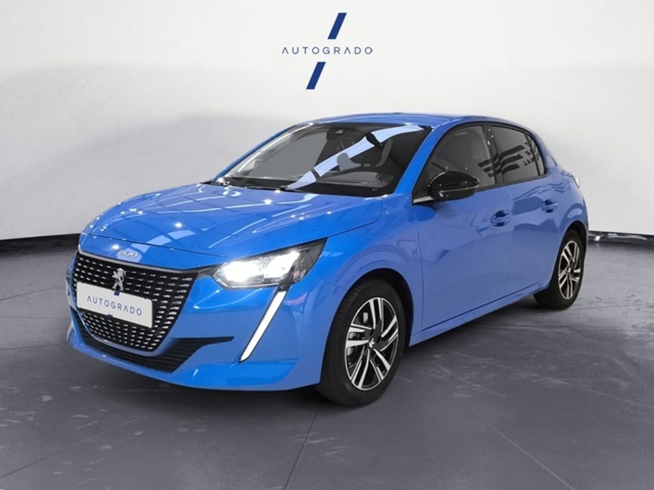 Peugeot 208 PureTech 100 Allure Pack 75 kW (100 CV)