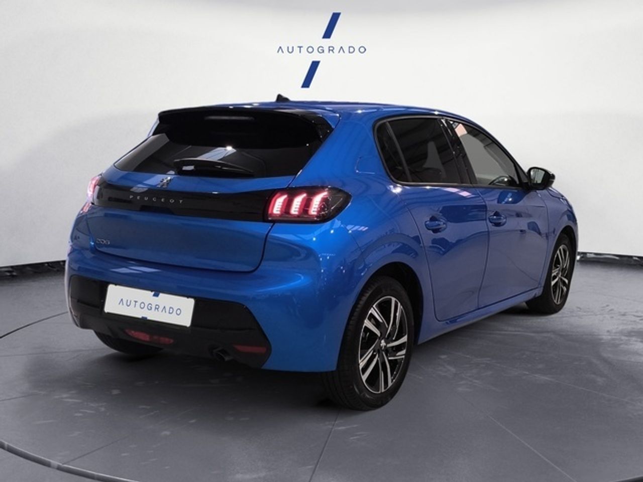 Peugeot 208 PureTech 100 Allure Pack 75 kW (100 CV) - foto 5