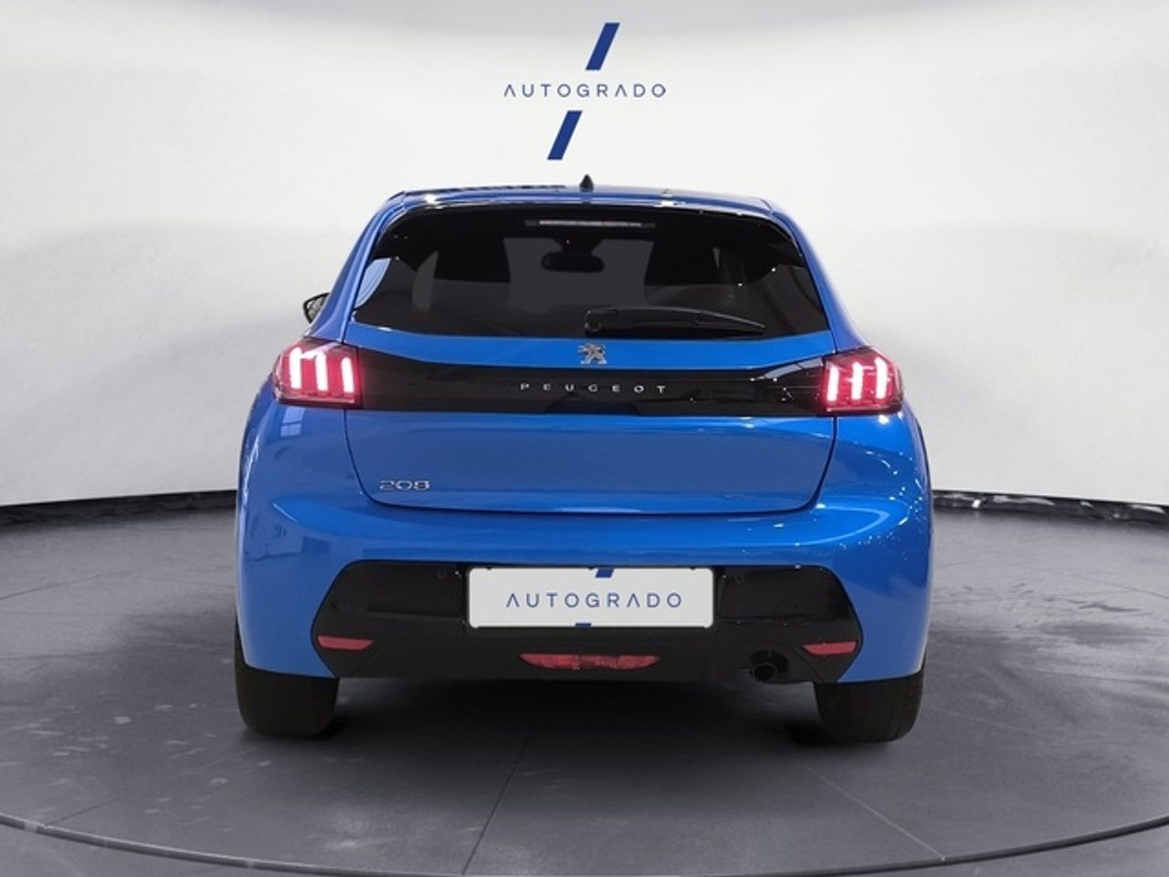 Peugeot 208 PureTech 100 Allure Pack 75 kW (100 CV) - foto 4