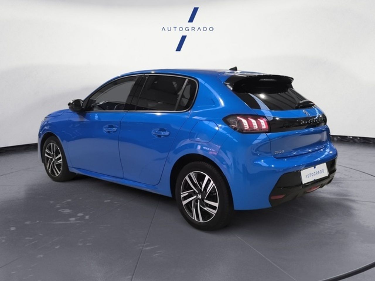 Peugeot 208 PureTech 100 Allure Pack 75 kW (100 CV) - foto 3