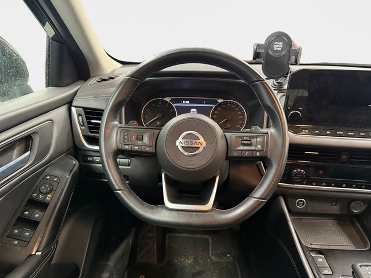 Nissan Qashqai DIG-T 160 N-Connecta Xtronic 116 kW (158 CV) - foto 12