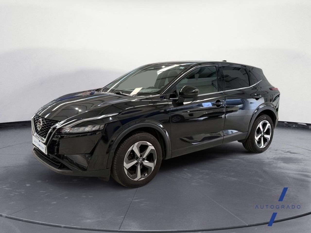 Nissan Qashqai DIG-T 160 N-Connecta Xtronic 116 kW (158 CV)