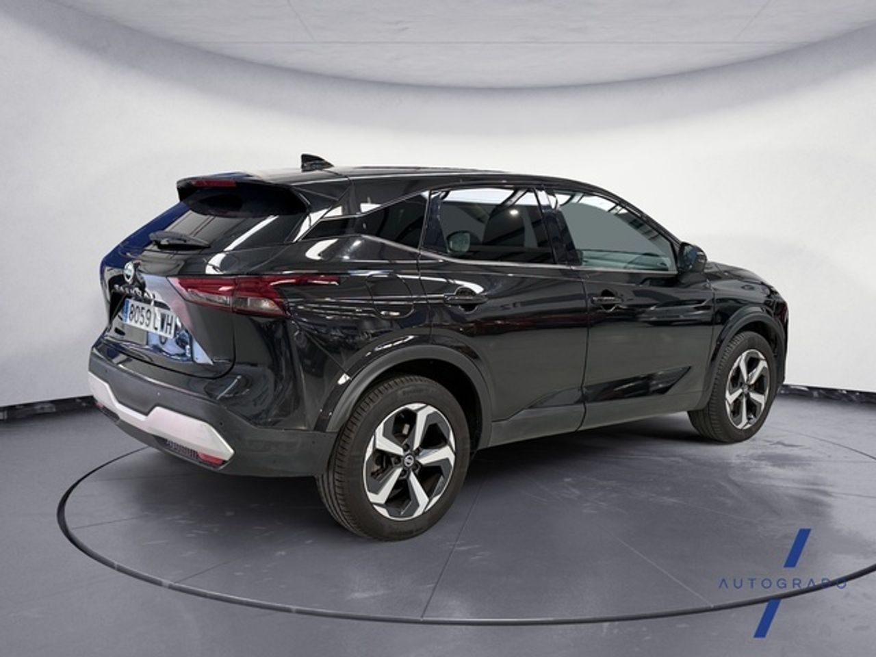 Nissan Qashqai DIG-T 160 N-Connecta Xtronic 116 kW (158 CV) - foto 5