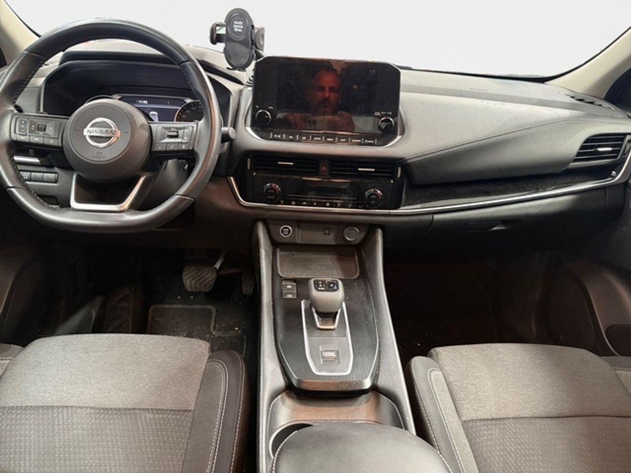 Nissan Qashqai DIG-T 160 N-Connecta Xtronic 116 kW (158 CV) - foto 10