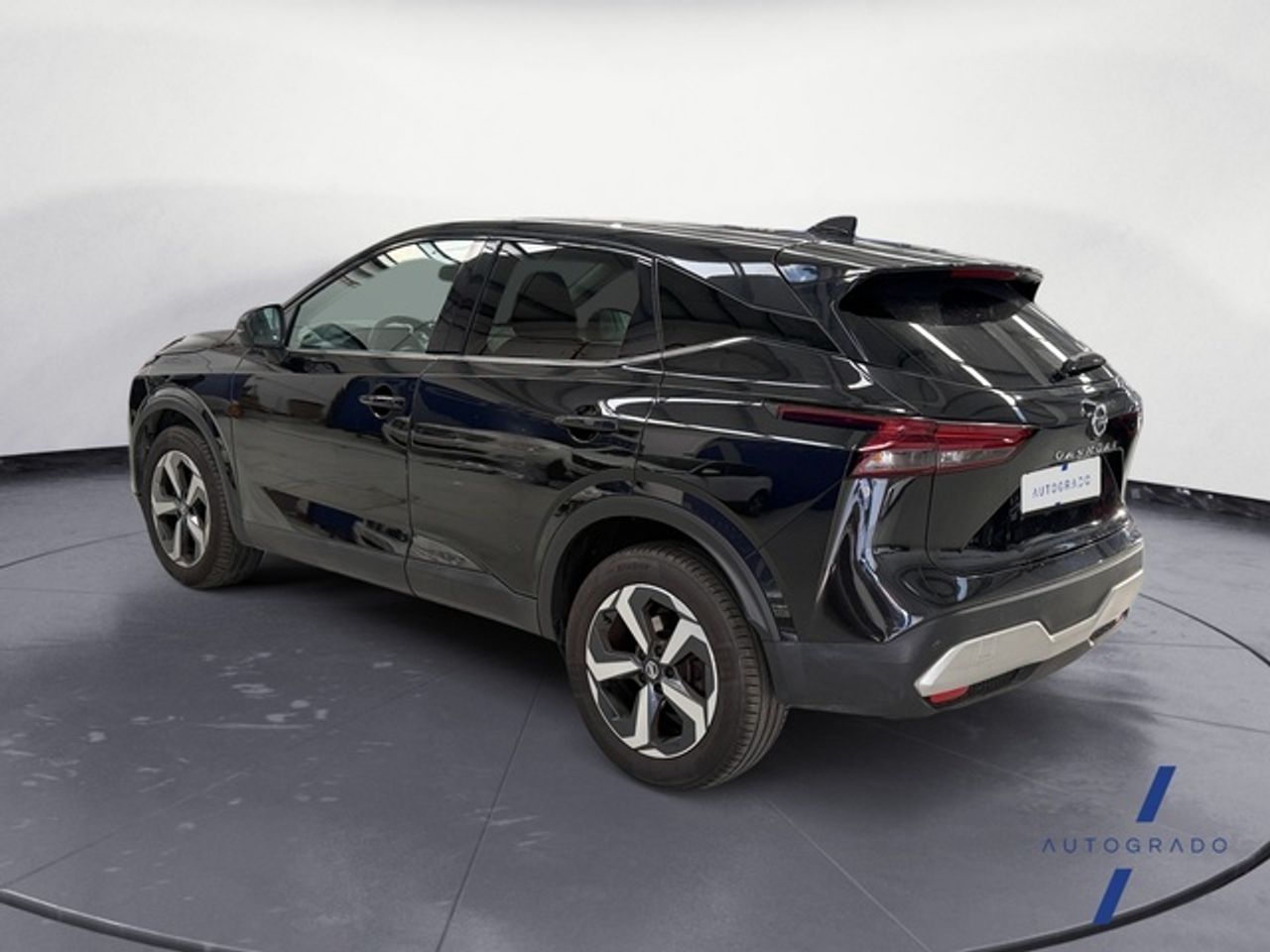 Nissan Qashqai DIG-T 160 N-Connecta Xtronic 116 kW (158 CV) - foto 3