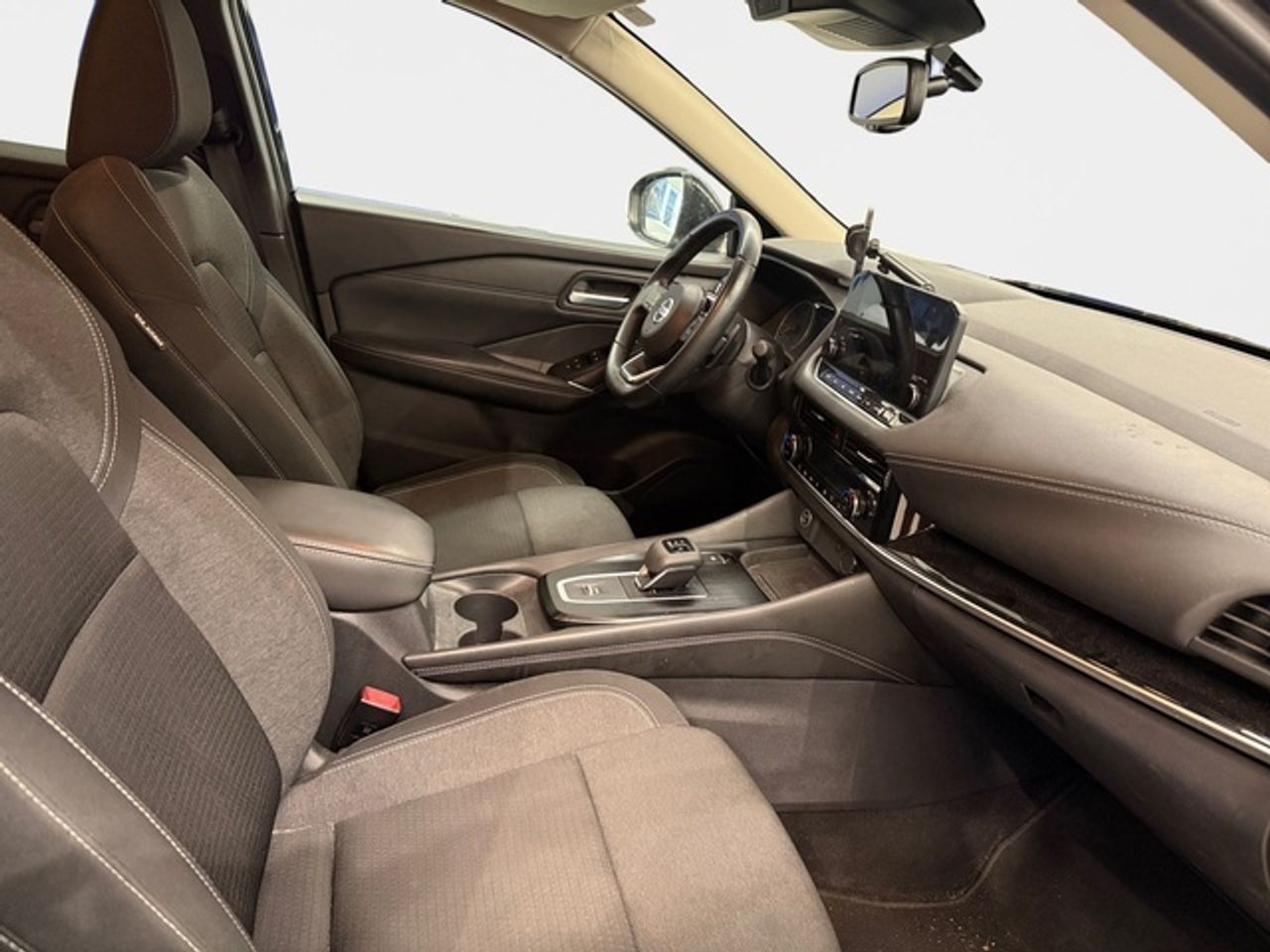 Nissan Qashqai DIG-T 160 N-Connecta Xtronic 116 kW (158 CV) - foto 15