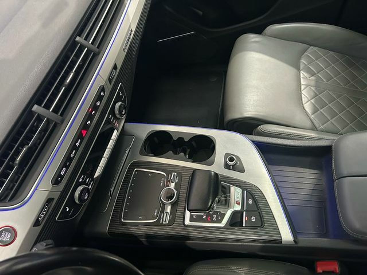 Audi SQ7 4.0 TDI quattro 320 kW (435 CV) tiptronic - foto 16