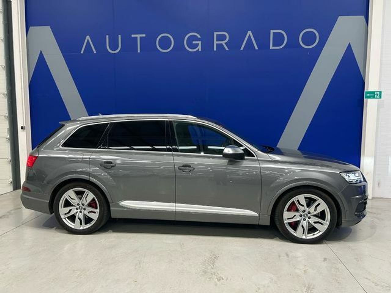 Audi SQ7 4.0 TDI quattro 320 kW (435 CV) tiptronic - foto 4