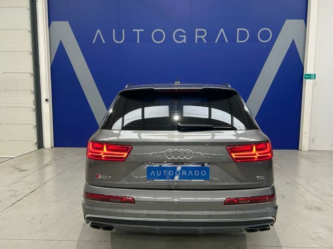 Audi SQ7 4.0 TDI quattro 320 kW (435 CV) tiptronic - foto 5
