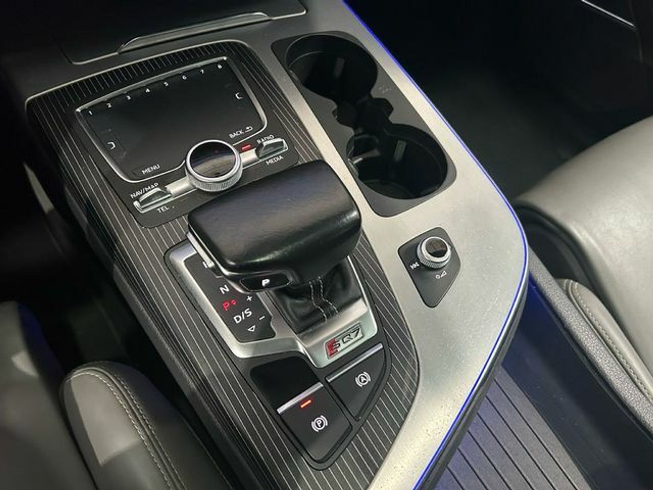 Audi SQ7 4.0 TDI quattro 320 kW (435 CV) tiptronic - foto 8