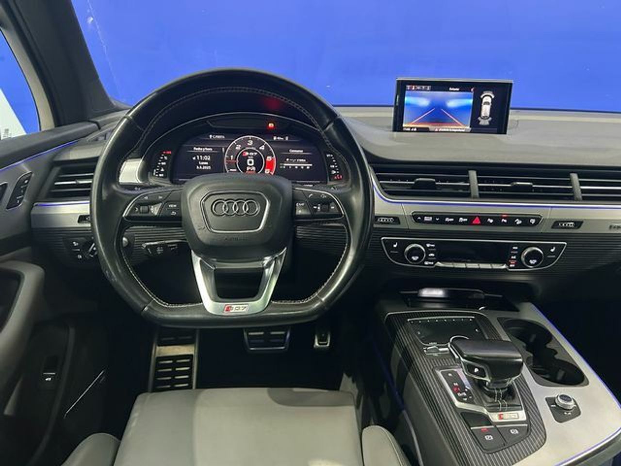 Audi SQ7 4.0 TDI quattro 320 kW (435 CV) tiptronic - foto 6