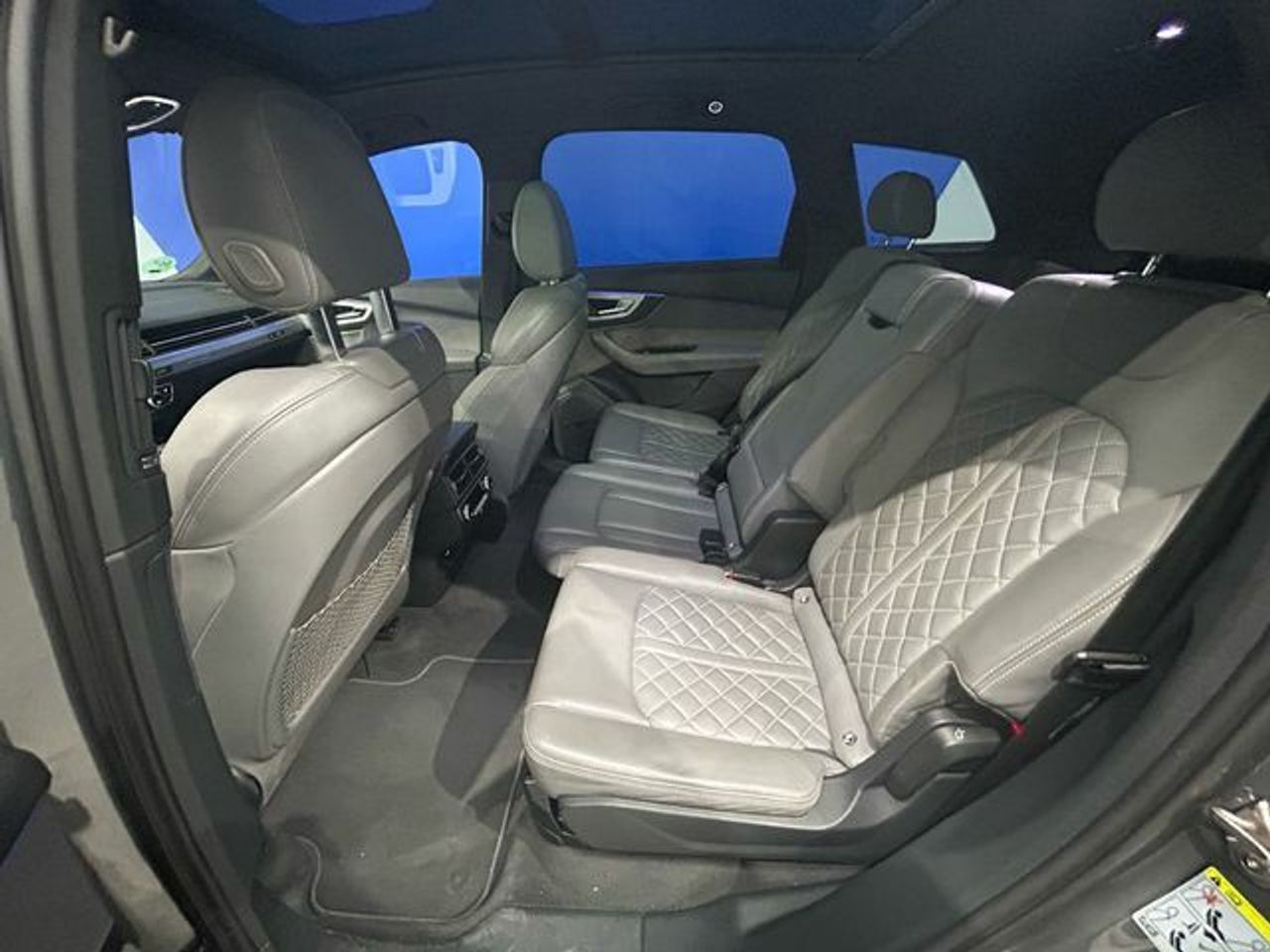 Audi SQ7 4.0 TDI quattro 320 kW (435 CV) tiptronic - foto 11