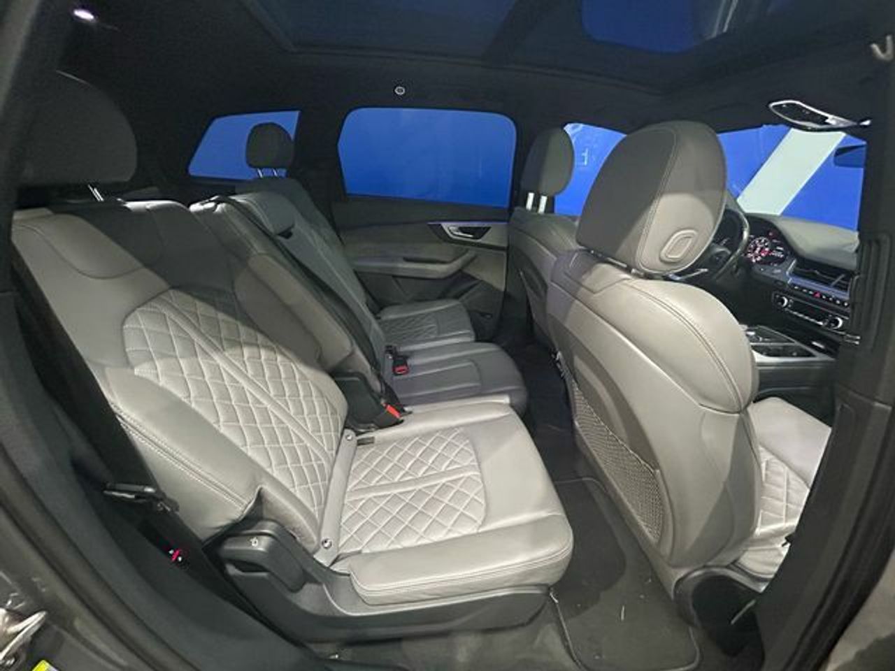 Audi SQ7 4.0 TDI quattro 320 kW (435 CV) tiptronic - foto 13