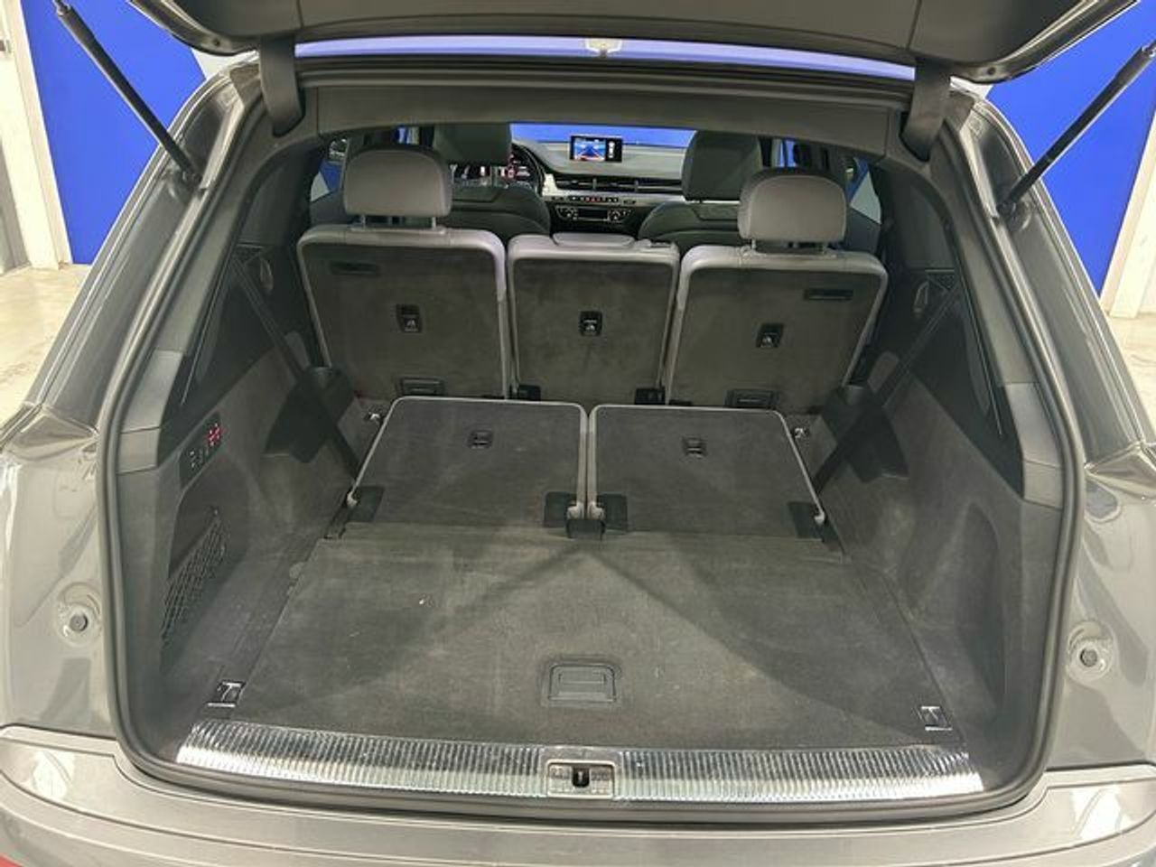 Audi SQ7 4.0 TDI quattro 320 kW (435 CV) tiptronic - foto 27