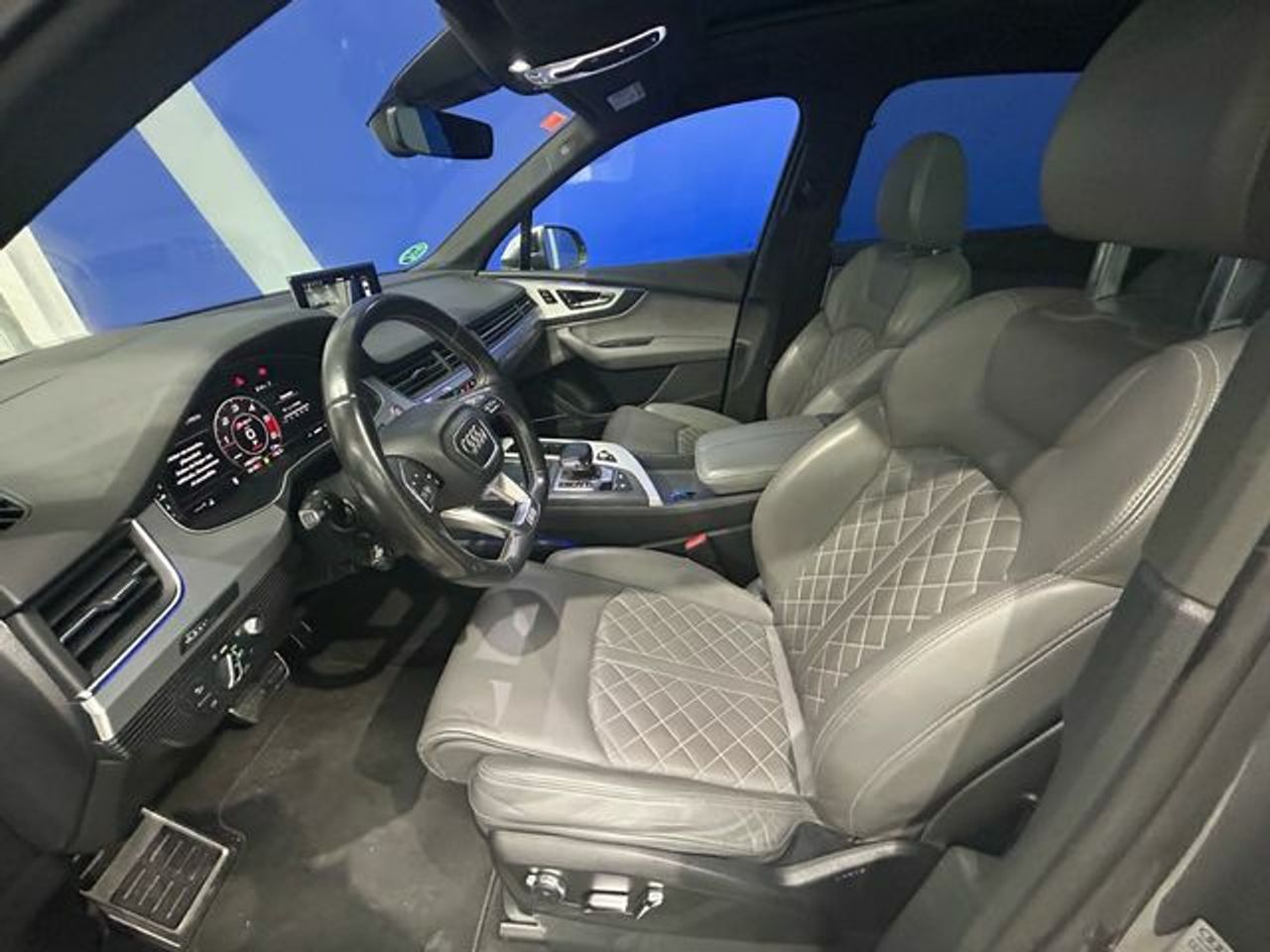 Audi SQ7 4.0 TDI quattro 320 kW (435 CV) tiptronic - foto 10