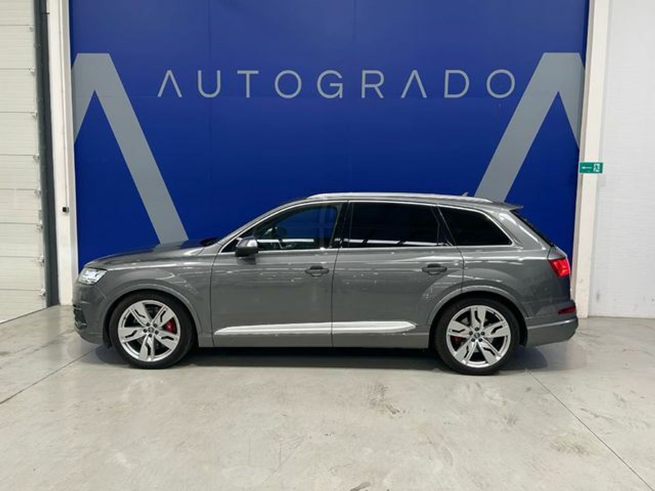 Audi SQ7 4.0 TDI quattro 320 kW (435 CV) tiptronic - foto 2