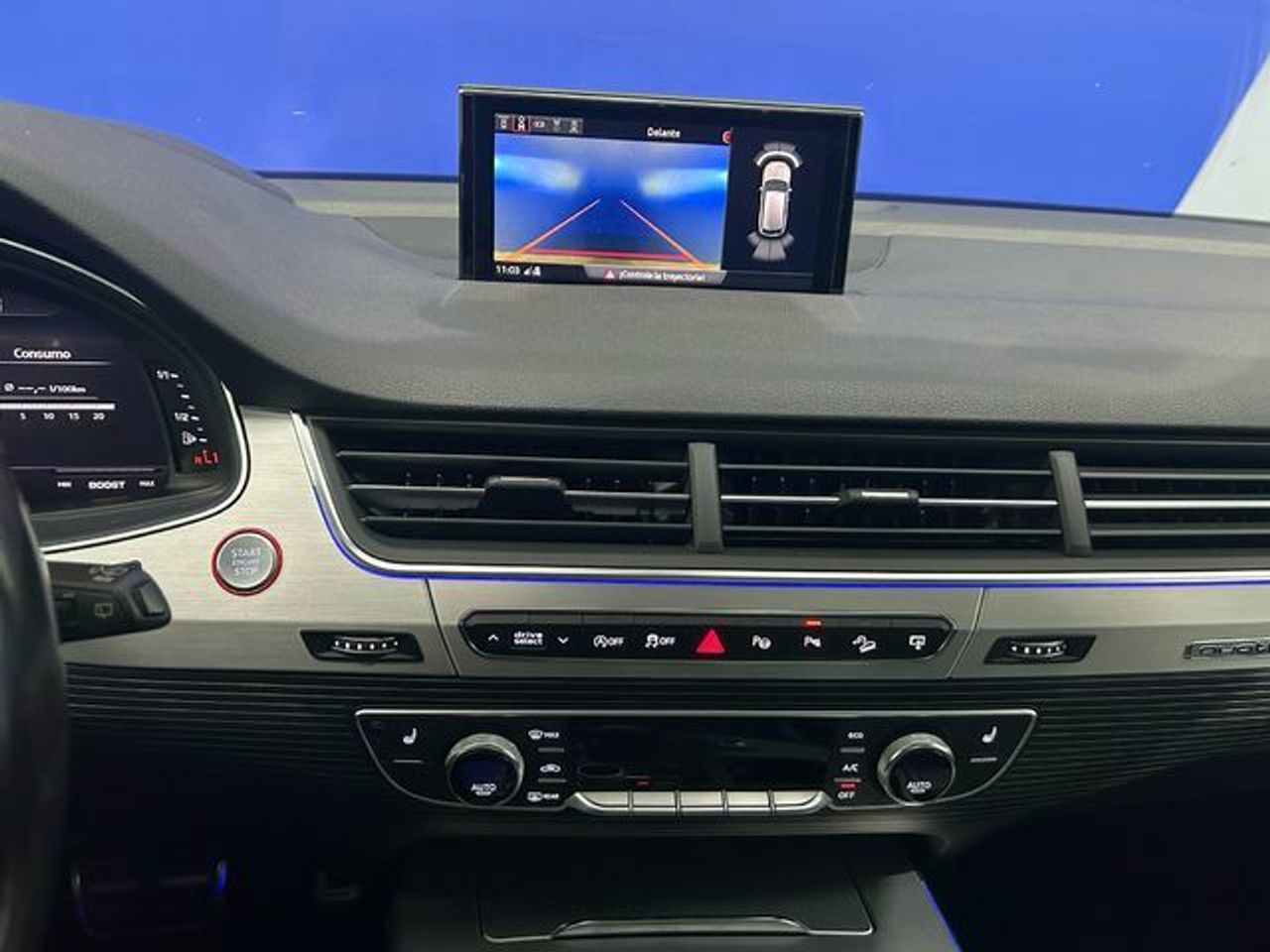 Audi SQ7 4.0 TDI quattro 320 kW (435 CV) tiptronic - foto 9