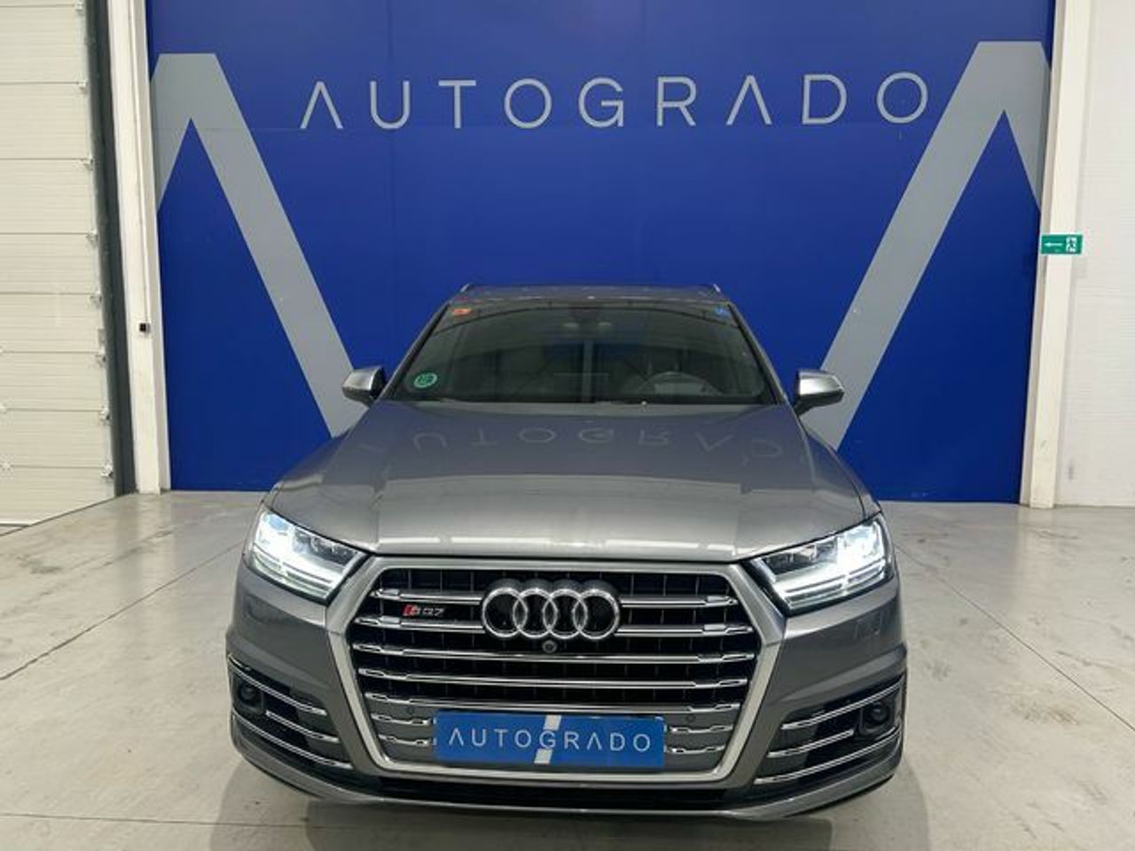 Audi SQ7 4.0 TDI quattro 320 kW (435 CV) tiptronic - foto 3