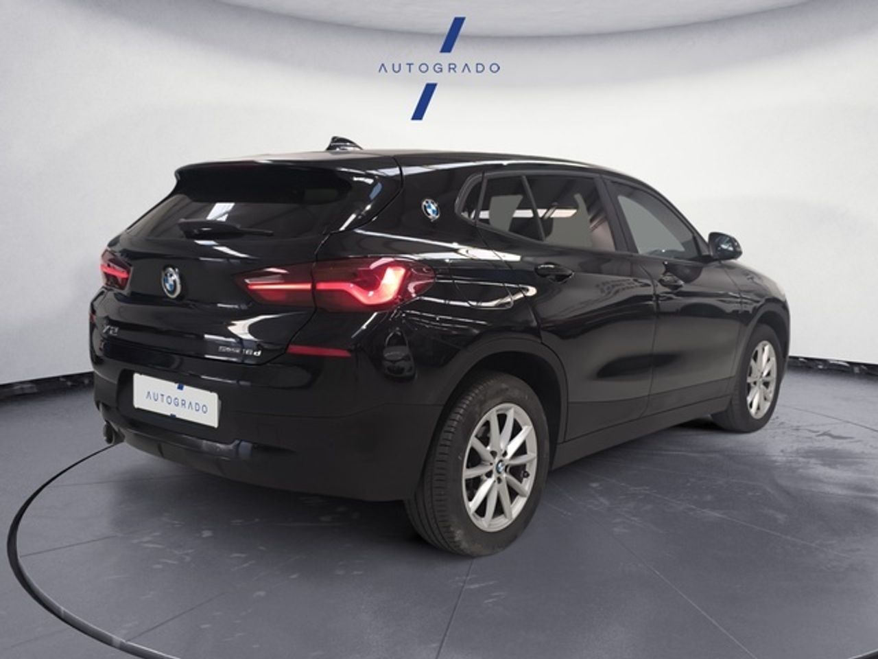 BMW X2 sDrive16d 85 kW (116 CV) - foto 5