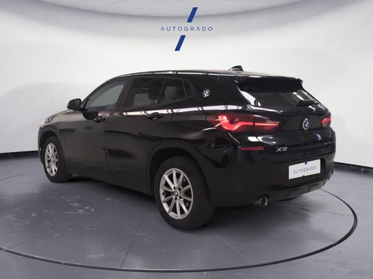 BMW X2 sDrive16d 85 kW (116 CV) - foto 3