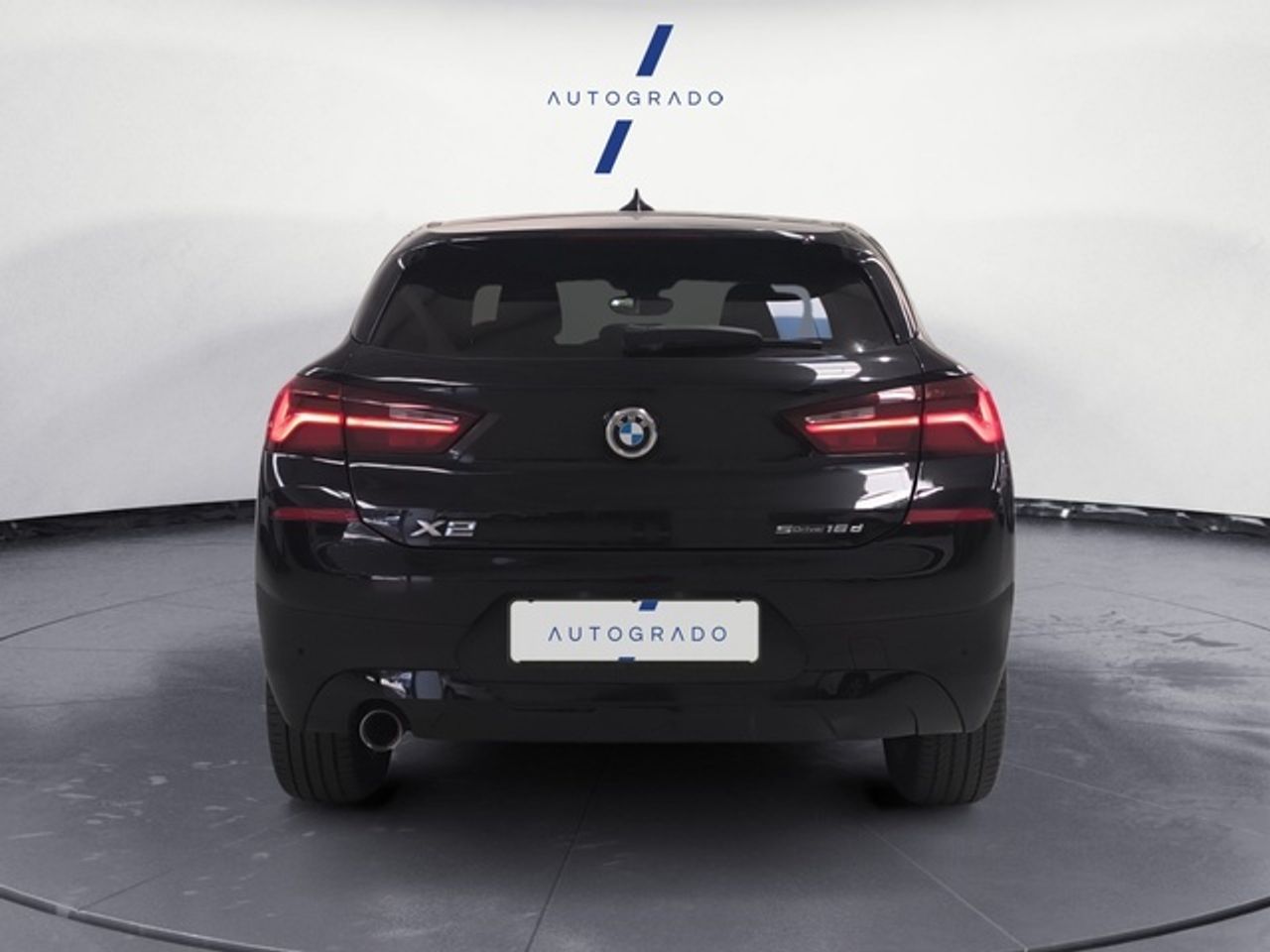 BMW X2 sDrive16d 85 kW (116 CV) - foto 4