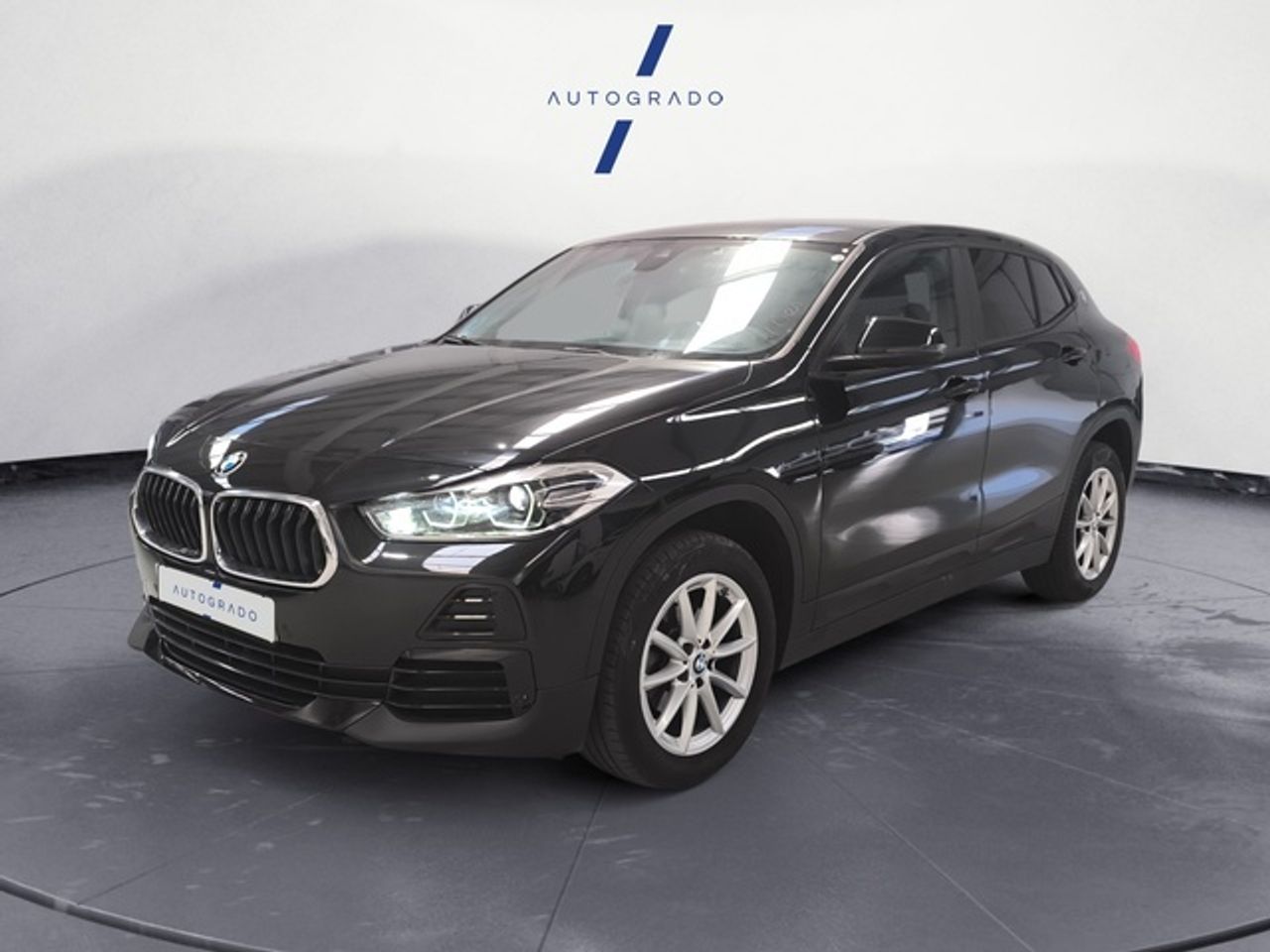BMW X2 sDrive16d 85 kW (116 CV)