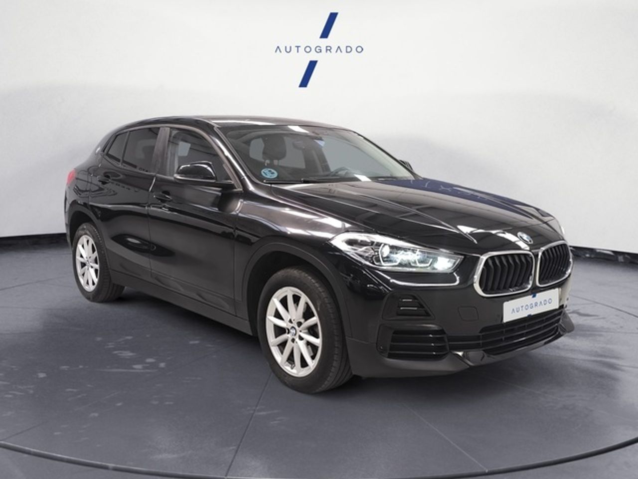 BMW X2 sDrive16d 85 kW (116 CV) - foto 7