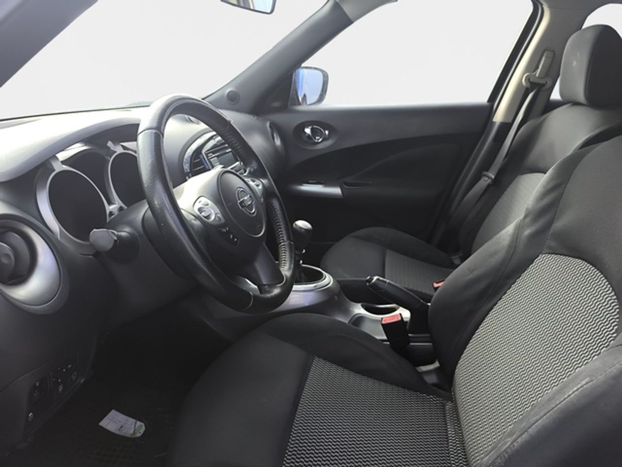 Nissan Juke 1.5 dCi Visia 4X2 81 kW (110 CV) - foto 5
