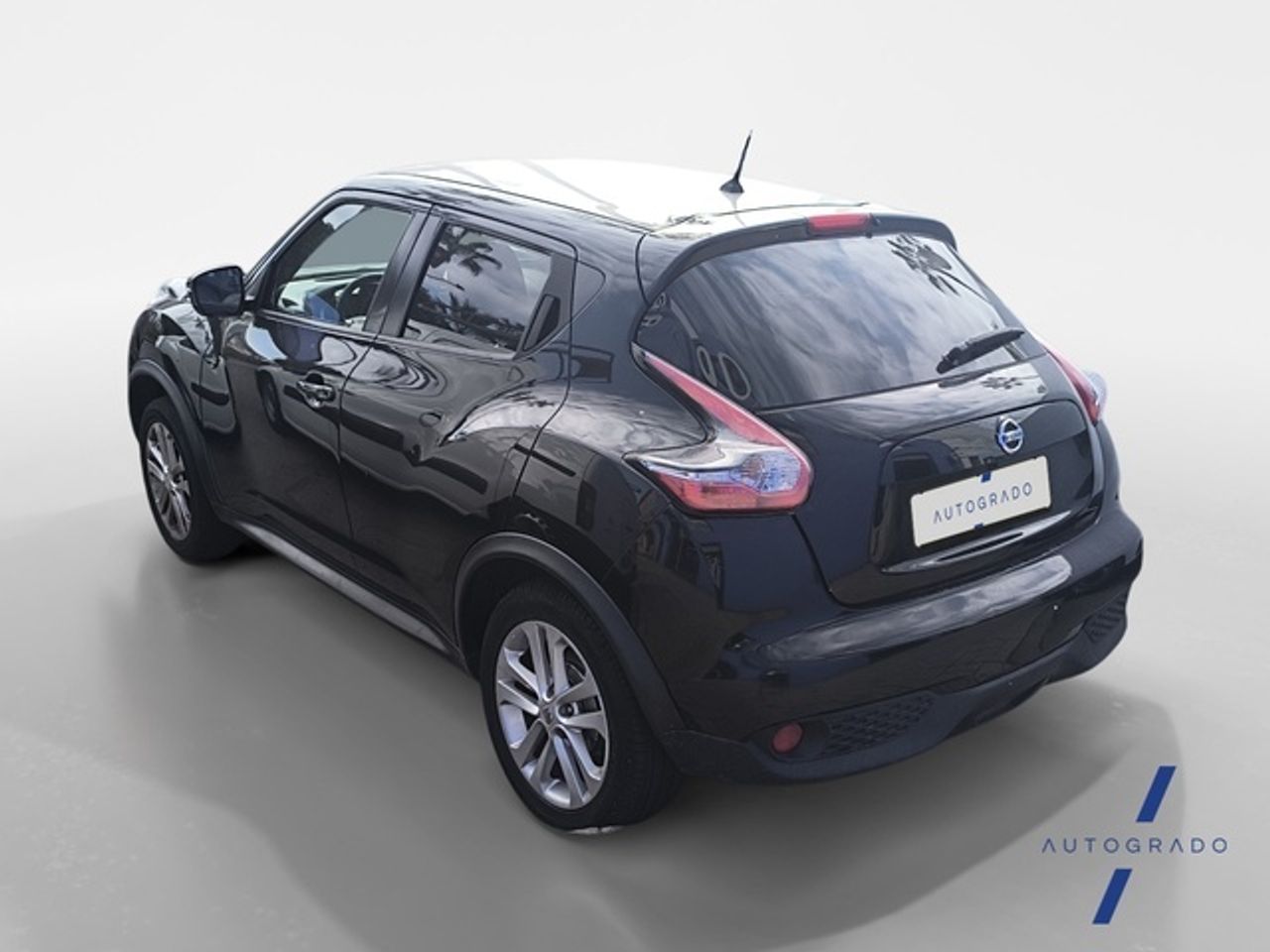 Nissan Juke 1.5 dCi Visia 4X2 81 kW (110 CV) - foto 2