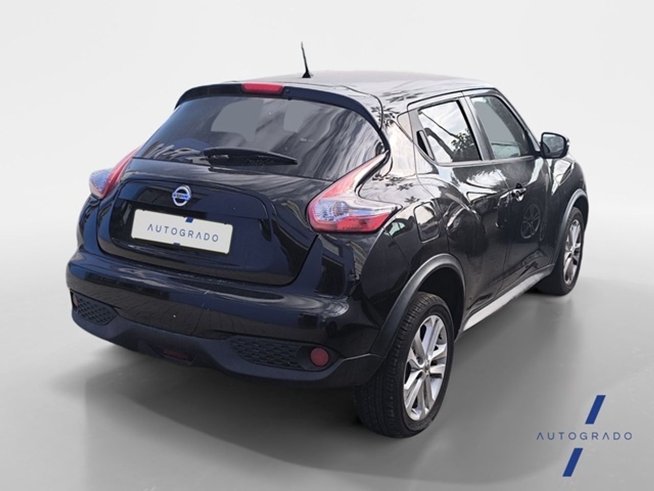 Nissan Juke 1.5 dCi Visia 4X2 81 kW (110 CV) - foto 4