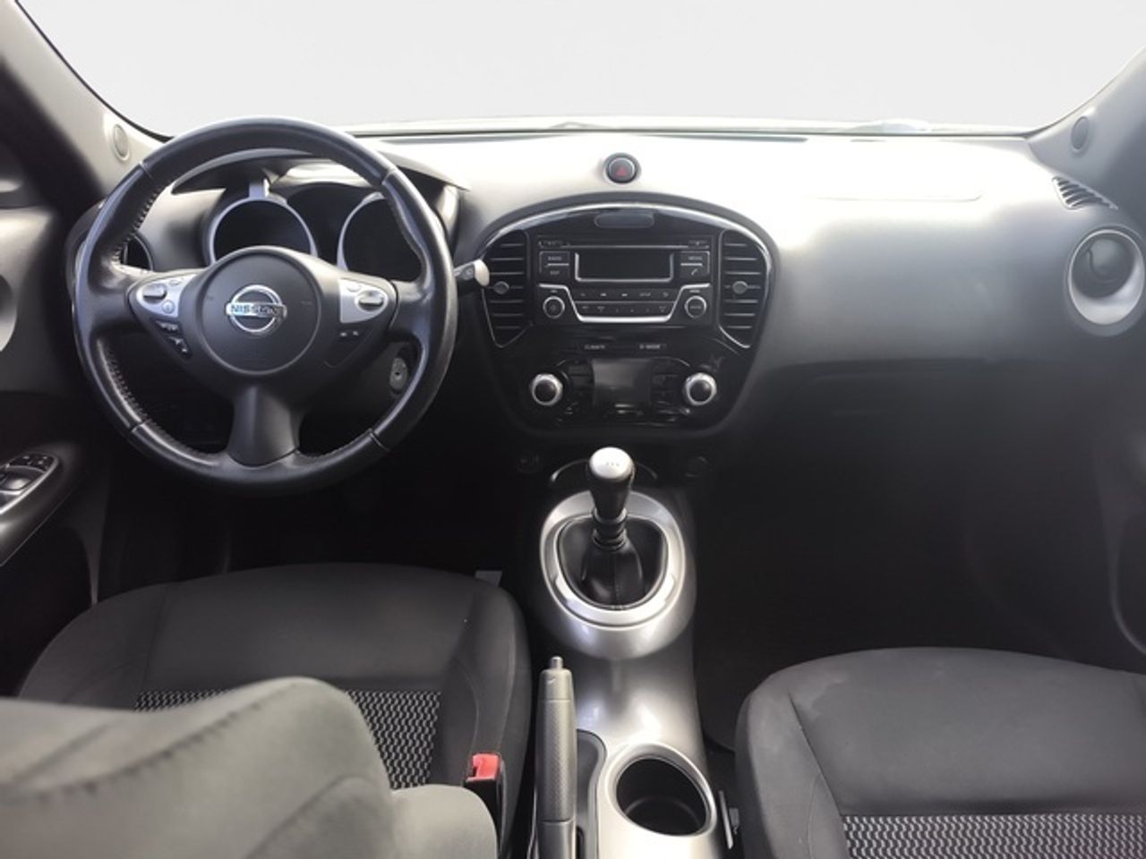 Nissan Juke 1.5 dCi Visia 4X2 81 kW (110 CV) - foto 6