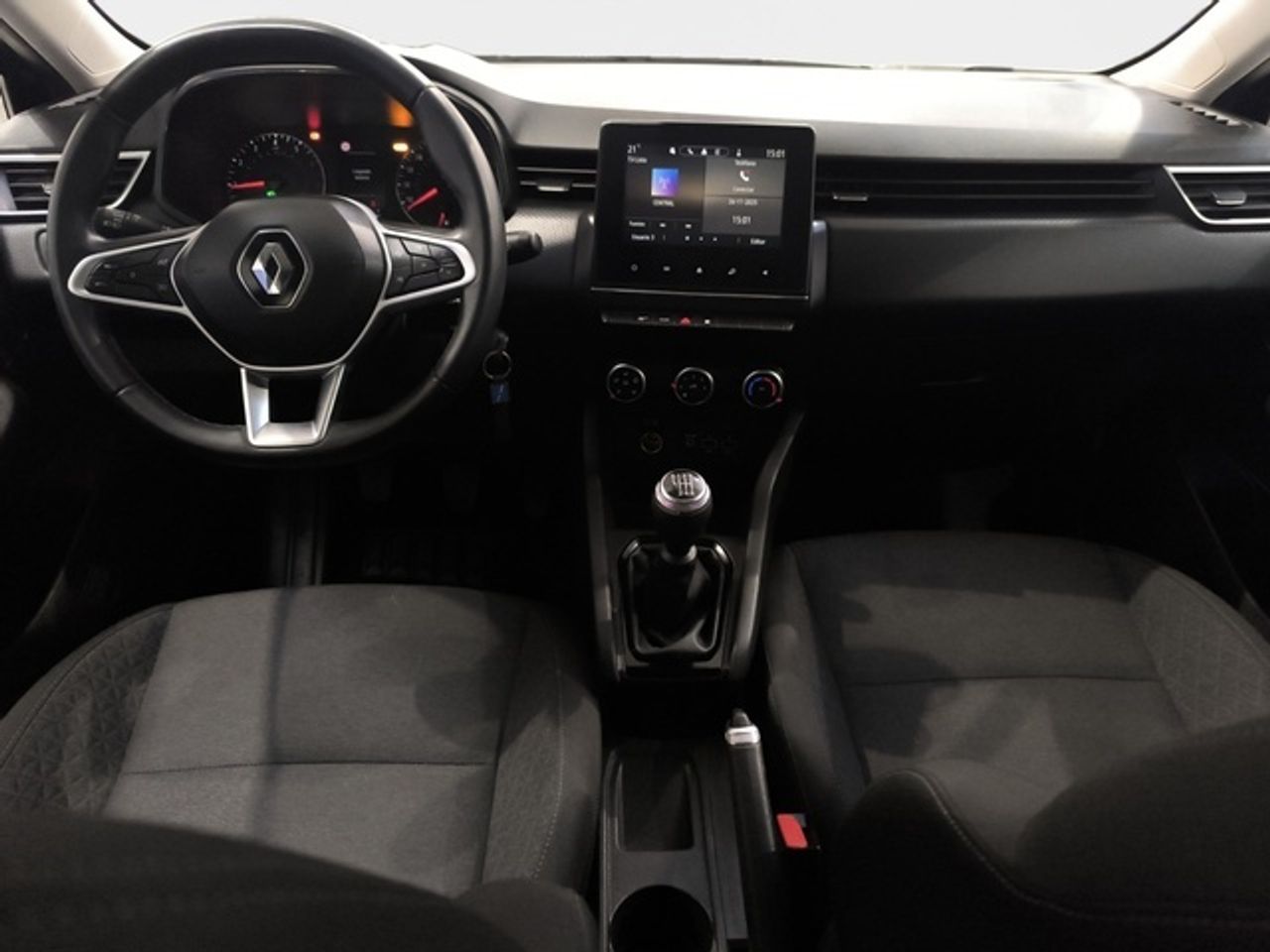 Renault Clio Equilibre TCe 66 kW (90 CV) - foto 9