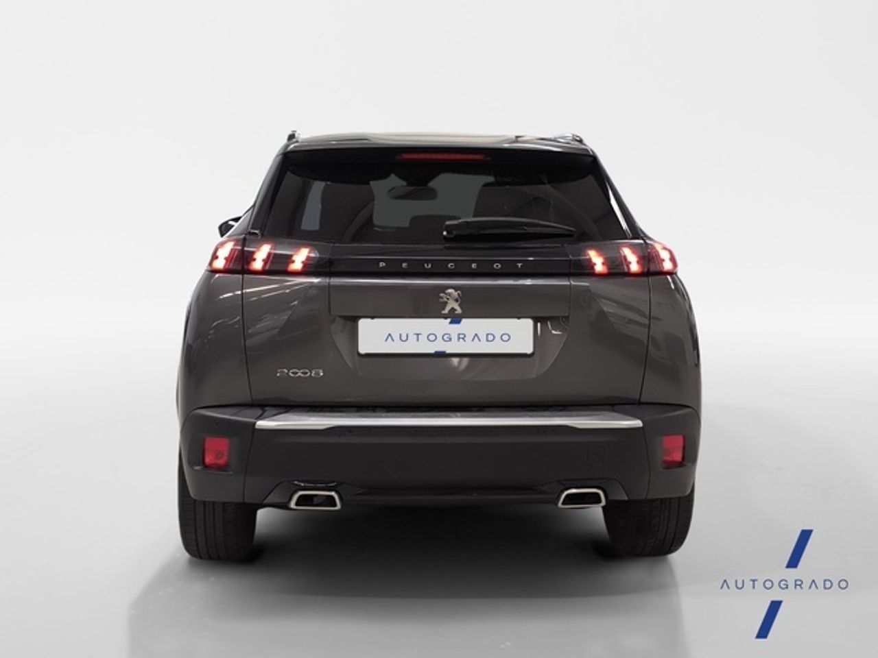 Peugeot 2008 PureTech 130 S&S Allure Pack 96 kW (130 CV) - foto 4