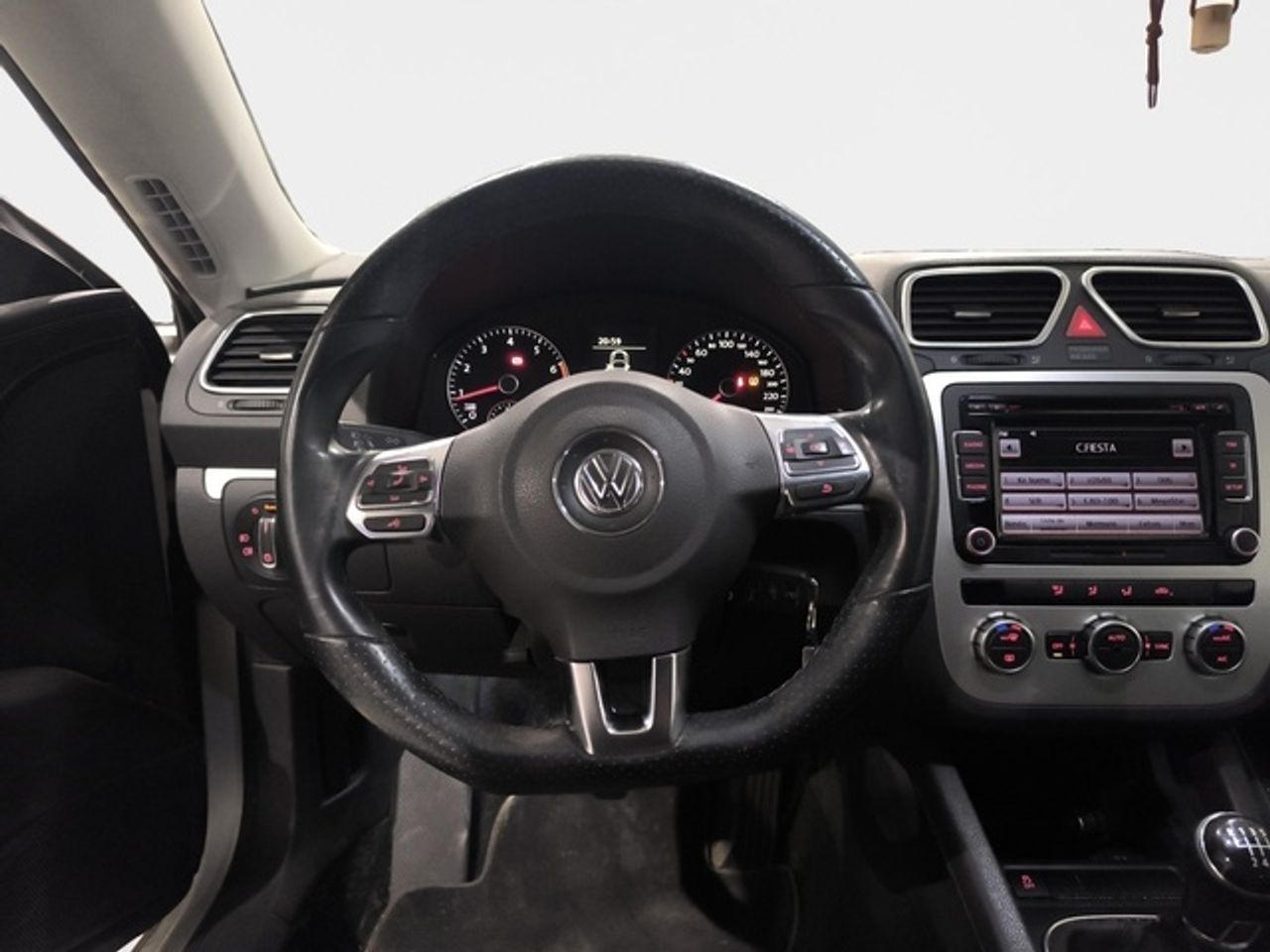 Volkswagen Scirocco by R-Line 1.4 TSI 90 kW (122 CV) - foto 12