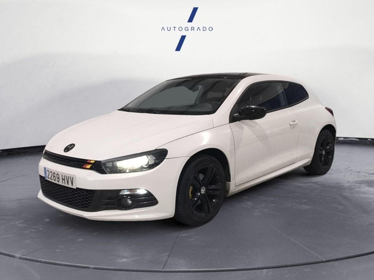 Volkswagen Scirocco by R-Line 1.4 TSI 90 kW (122 CV)