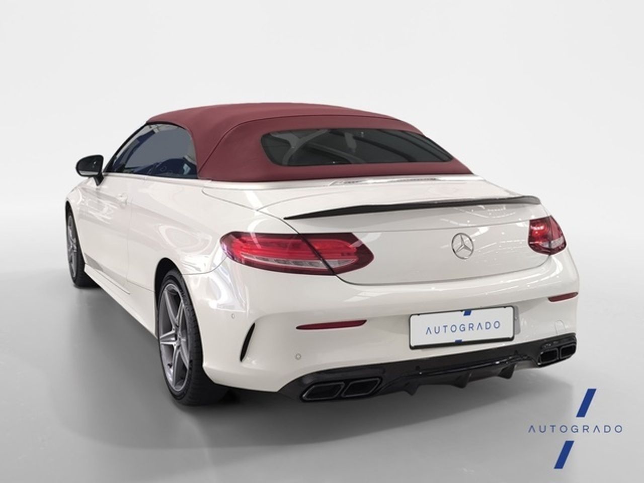 Mercedes Clase C C Cabrio 300 180 kW (245 CV) - foto 3