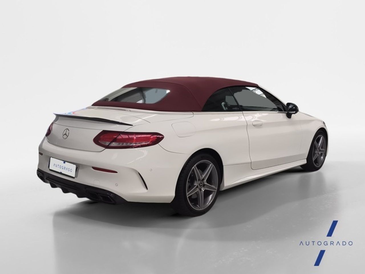 Mercedes Clase C C Cabrio 300 180 kW (245 CV) - foto 5