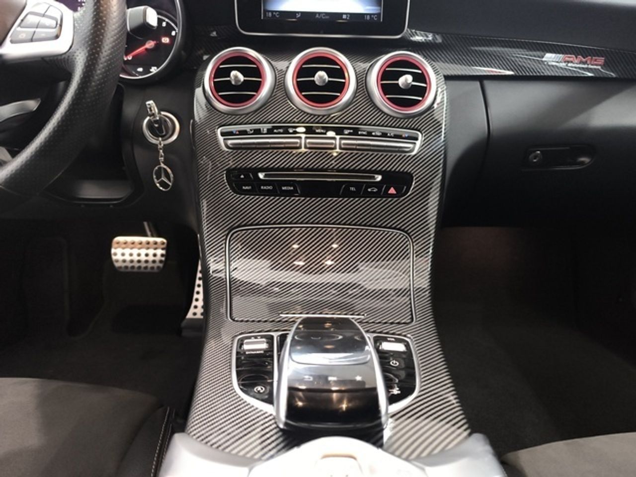 Mercedes Clase C C Cabrio 300 180 kW (245 CV) - foto 11