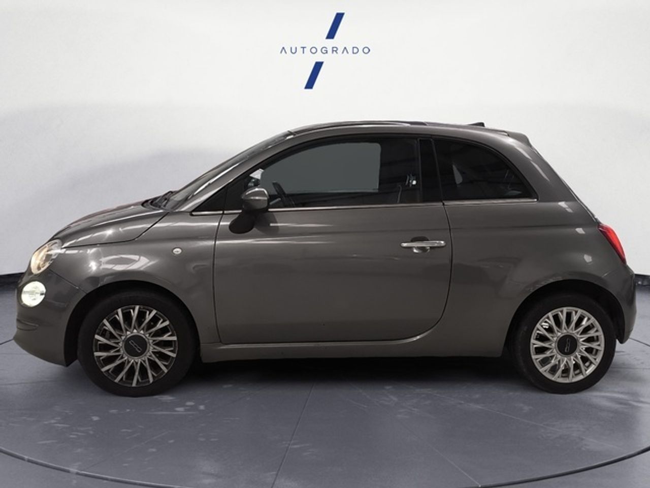 Fiat 500 1.2 8v Lounge 51 kW (69 CV) - foto 2