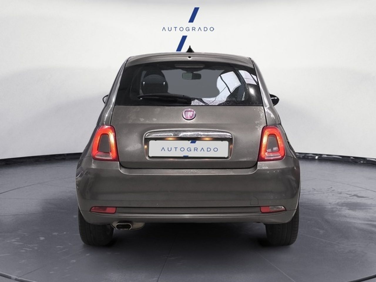 Fiat 500 1.2 8v Lounge 51 kW (69 CV) - foto 4