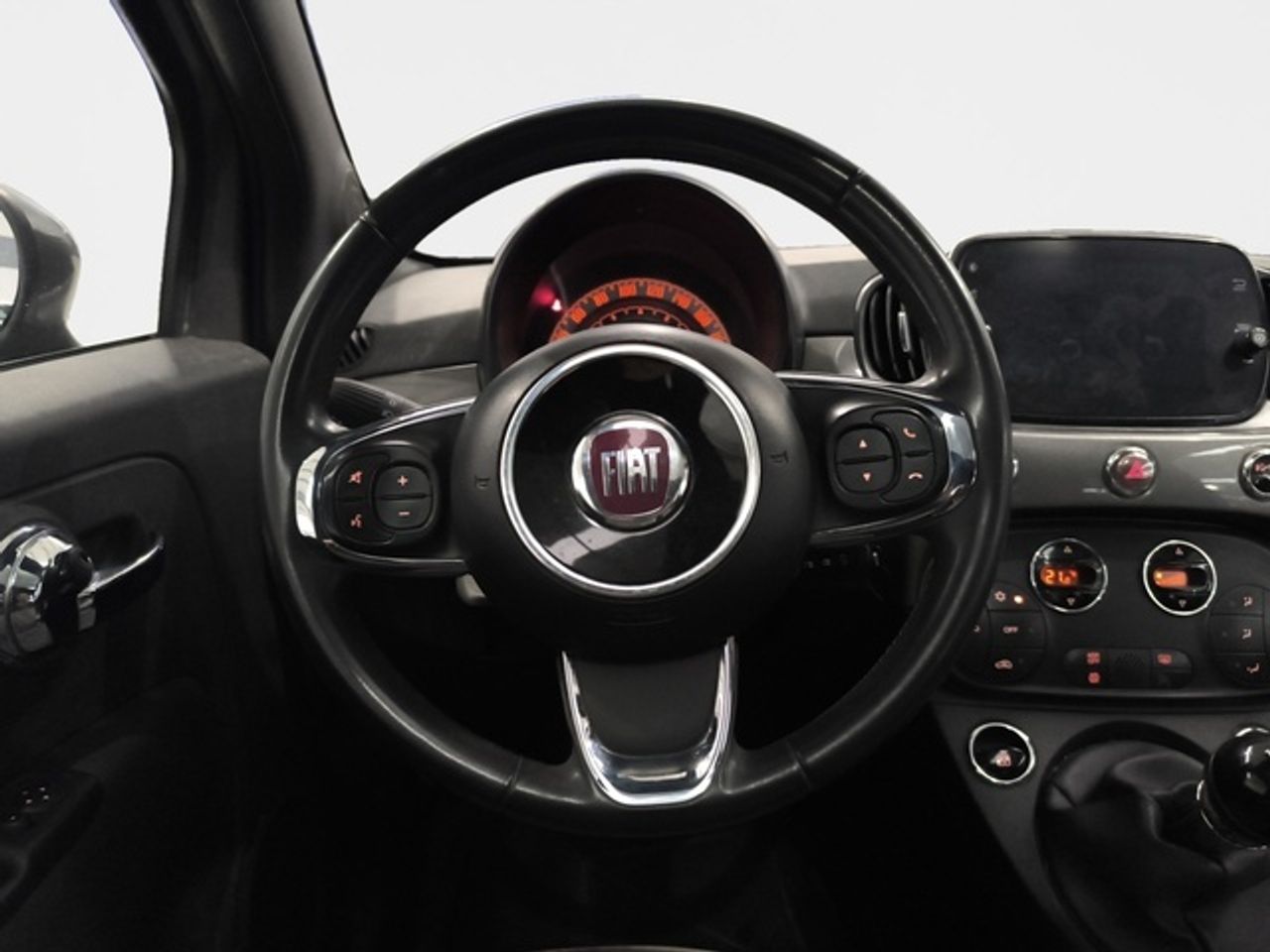 Fiat 500 1.2 8v Lounge 51 kW (69 CV) - foto 12
