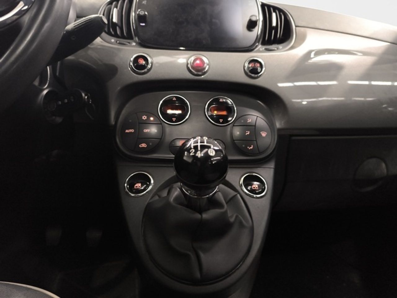 Fiat 500 1.2 8v Lounge 51 kW (69 CV) - foto 11