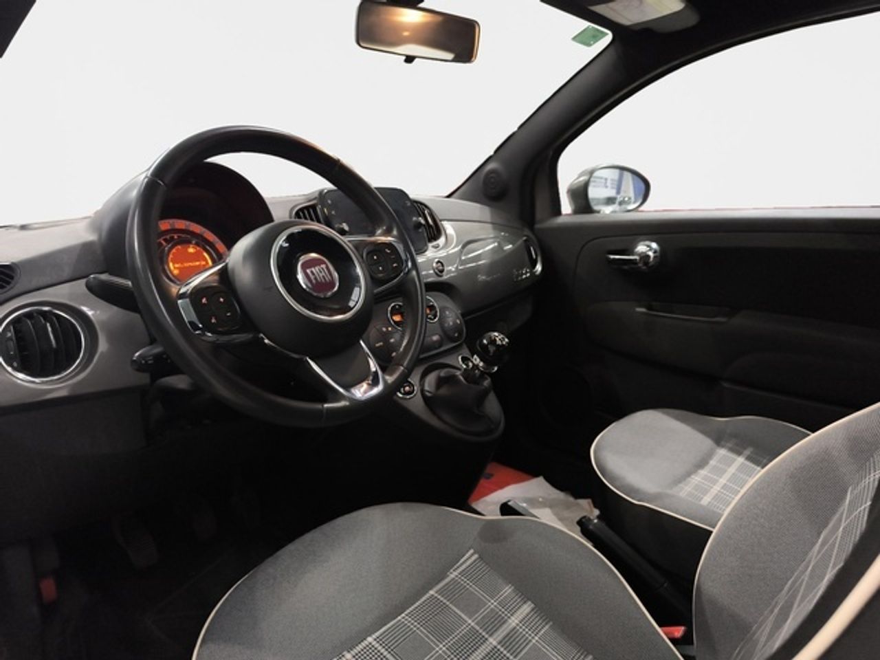 Fiat 500 1.2 8v Lounge 51 kW (69 CV) - foto 9