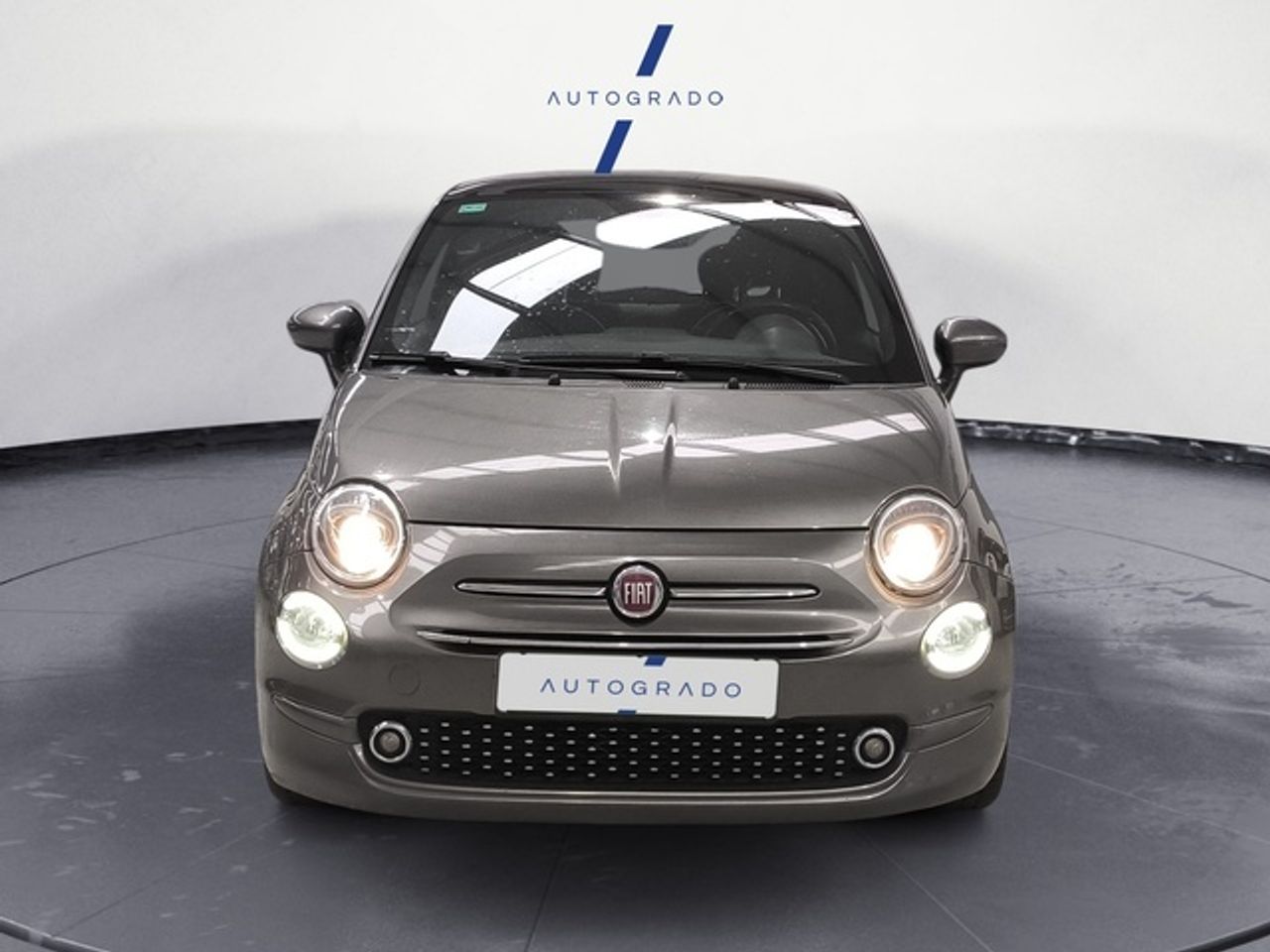 Fiat 500 1.2 8v Lounge 51 kW (69 CV) - foto 8