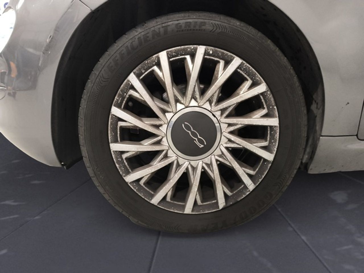 Fiat 500 1.2 8v Lounge 51 kW (69 CV) - foto 14