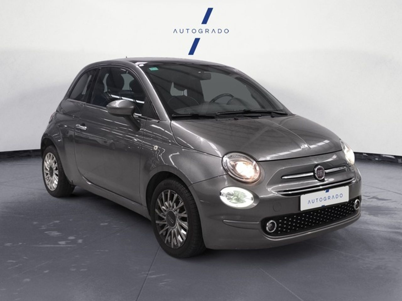 Fiat 500 1.2 8v Lounge 51 kW (69 CV) - foto 7