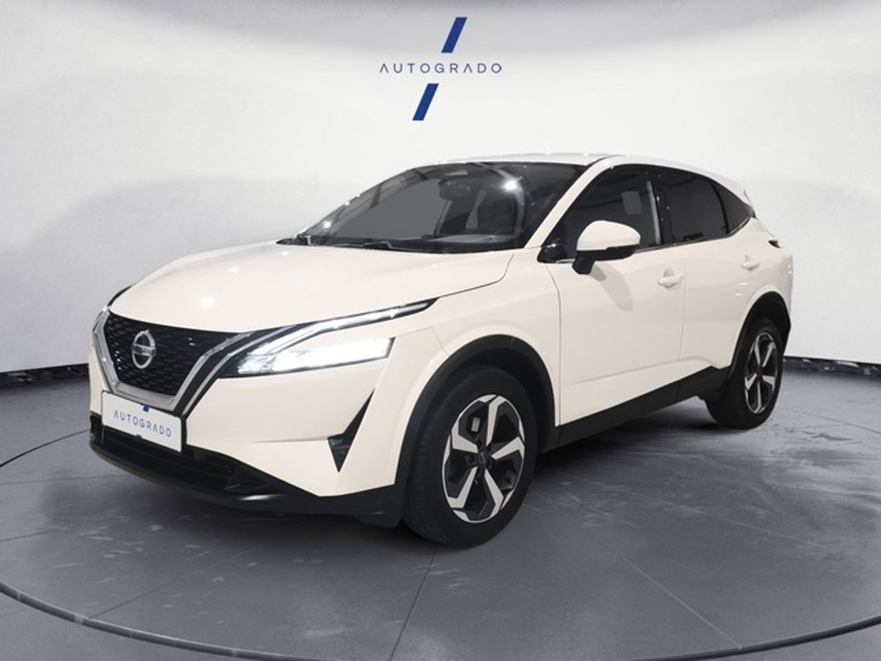Nissan Qashqai DIG-T 140 mHEV N-Connecta 4x2 103 kW (140 CV)